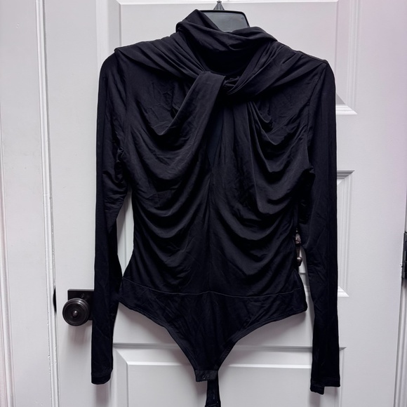 NEW WITH TAGS!! Johanna Ortiz Earthy Life Twisted Keyhole Bodysuit - Picture 2 of 6